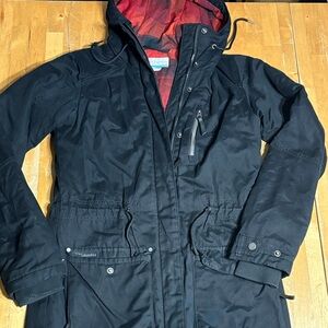 Columbia Canyon Cross Parka